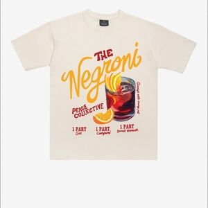Peace Collective Vintage Negroni T-shirt